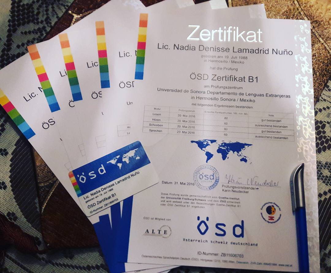 b2-Prüfung öSD online kaufen