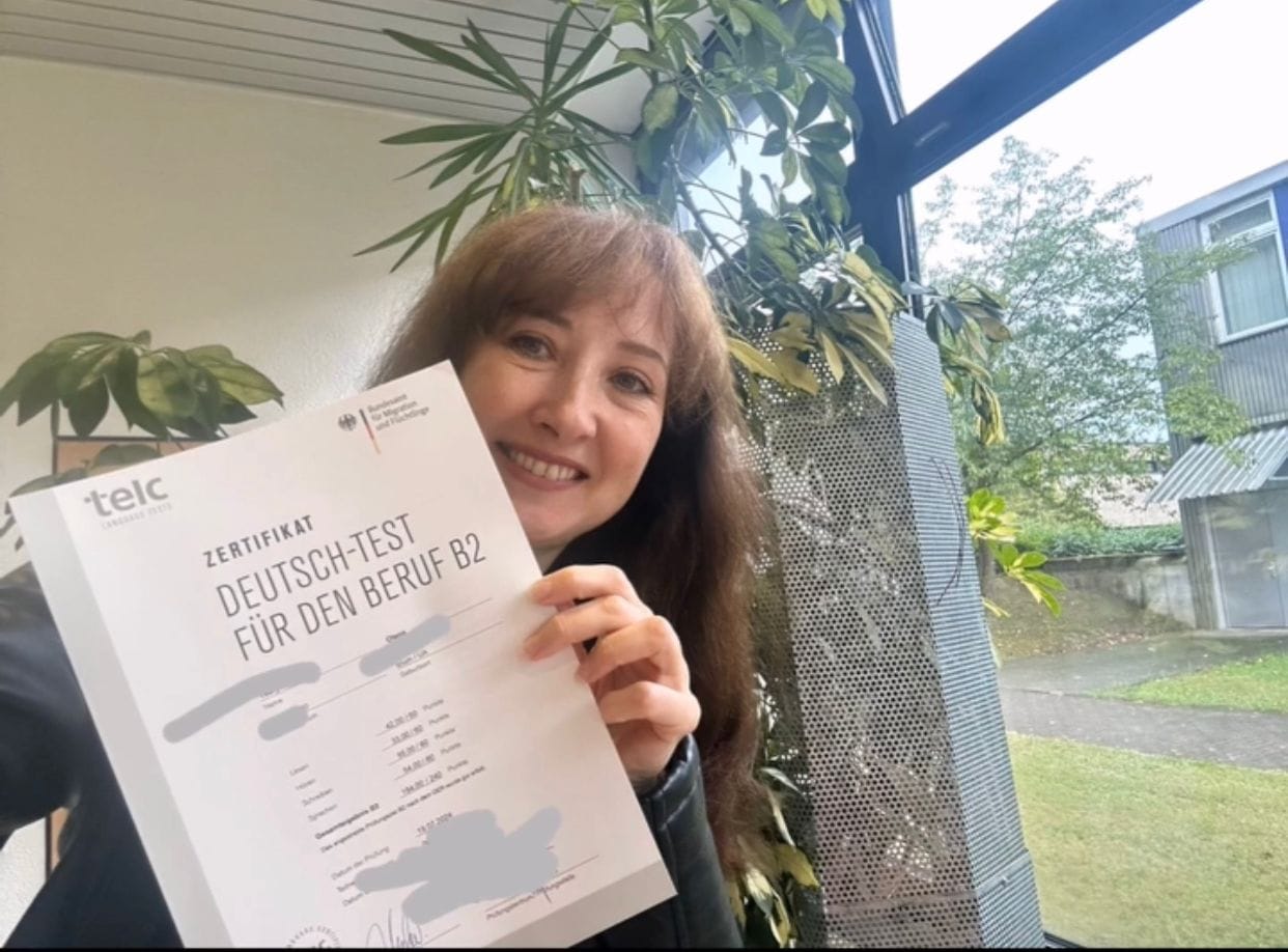 Prüfung zum Leben in Deutschland online kaufen