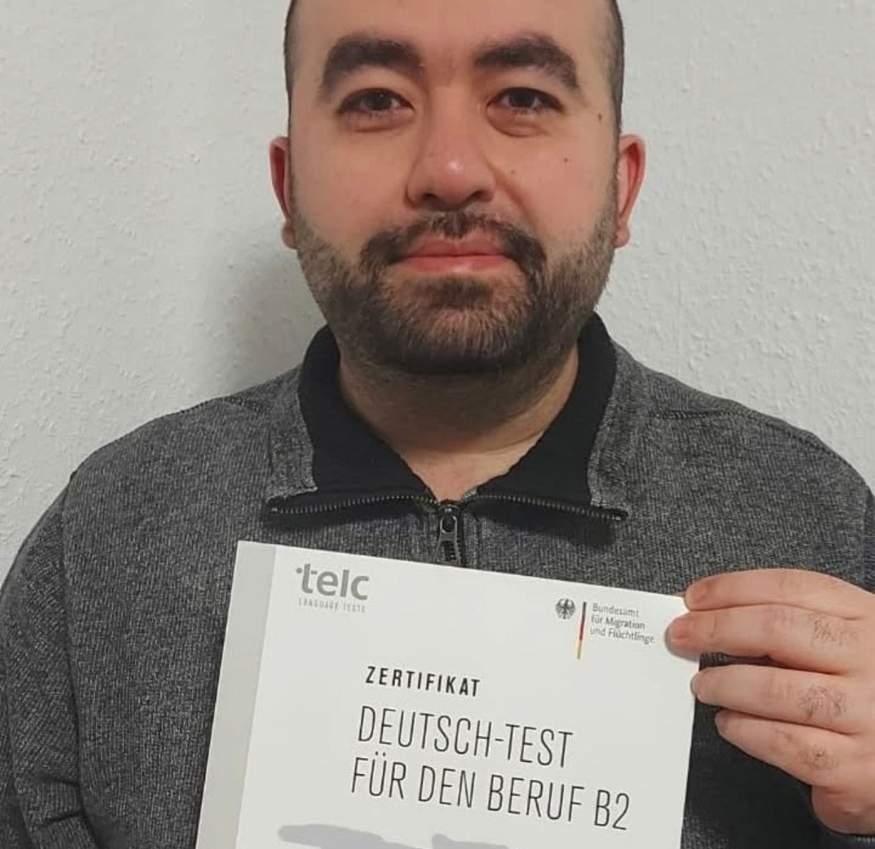 Prüfung zum Leben in Deutschland online kaufen