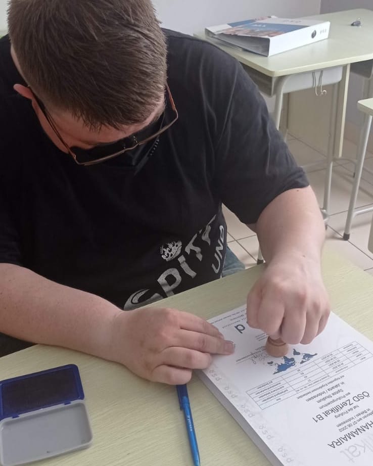 Prüfung zum Leben in Deutschland online kaufen