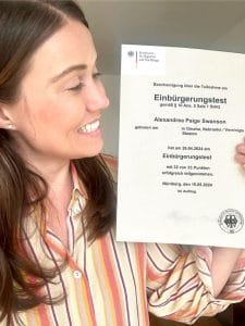 Prüfung zum Leben in Deutschland online kaufen