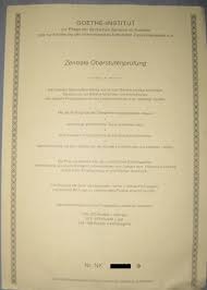 b1 goethe schreiben beispiel