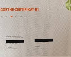 B1 Lesen Ubungen Goethe