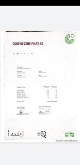 b2 goethe zertifikat sprechen