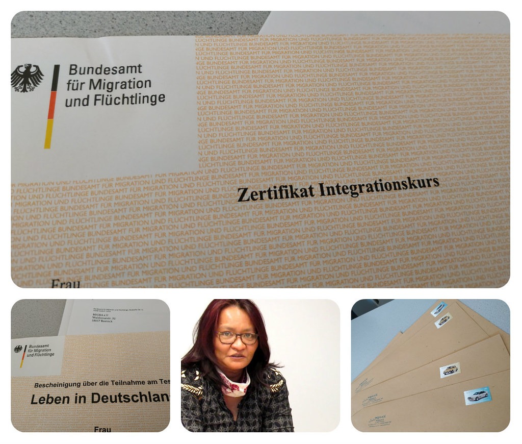 Einbürgerungstest Antworten PDF