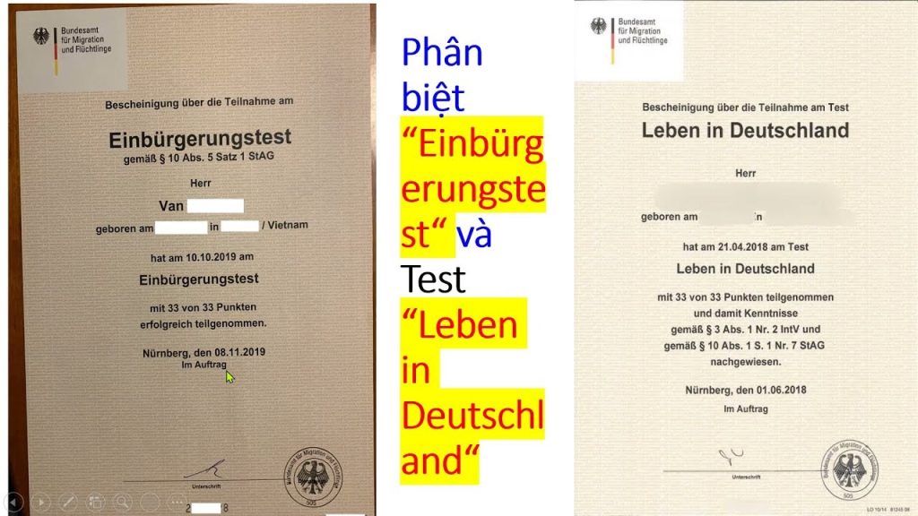 Einbürgerungstest Termine Hamburg