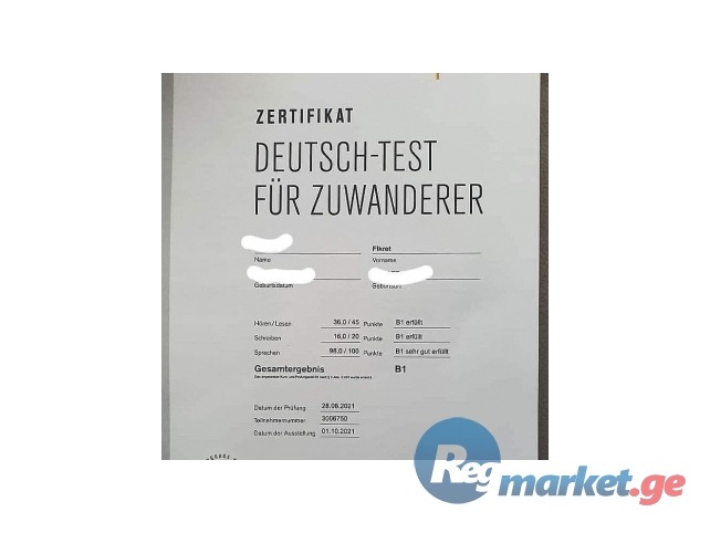 übungstest telc deutsch b2 mit lösungen