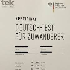 deutsch b1 prüfung ubungen telc