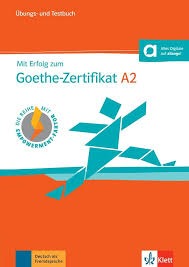 Goethe-Prüfung Deutsch abholen?