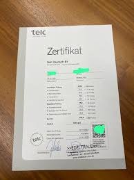 deutsch sportkurs online lernen telc