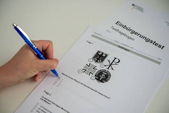 Einbürgerungstest Online Nrw