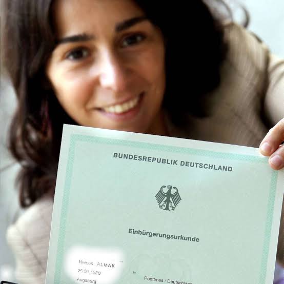 Einbürgerungstest Antworten PDF