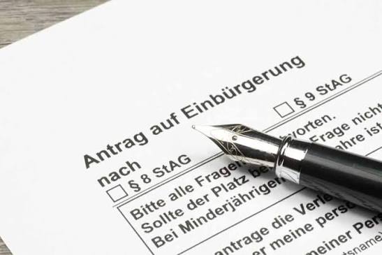 Volkshochschule Einbürgerungstest