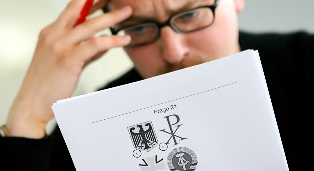 Bamf Einbürgerungstest Auswertung